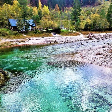 La Luna Delle Montagne Charme & Spa Chalet Tarvisio Zewnętrze zdjęcie