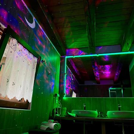 La Luna Delle Montagne Charme & Spa Chalet Tarvisio Zewnętrze zdjęcie