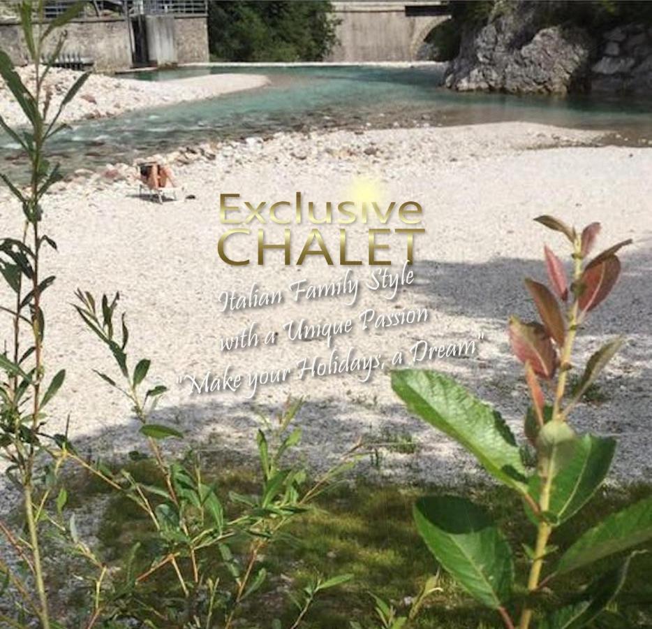La Luna Delle Montagne Charme & Spa Chalet Tarvisio Zewnętrze zdjęcie