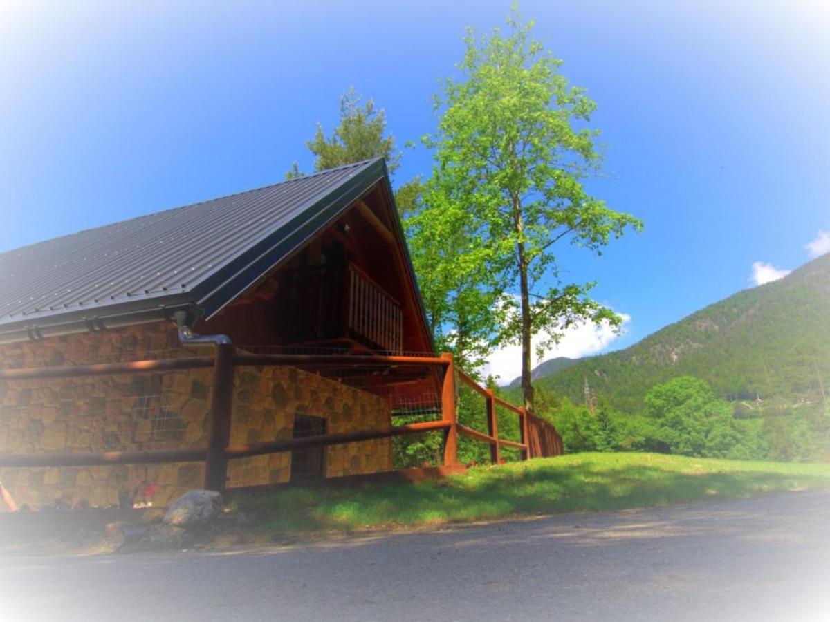 La Luna Delle Montagne Charme & Spa Chalet Tarvisio Zewnętrze zdjęcie