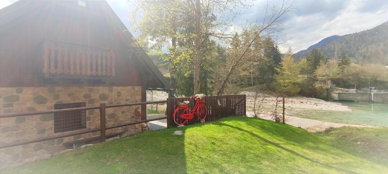La Luna Delle Montagne Charme & Spa Chalet Tarvisio Zewnętrze zdjęcie