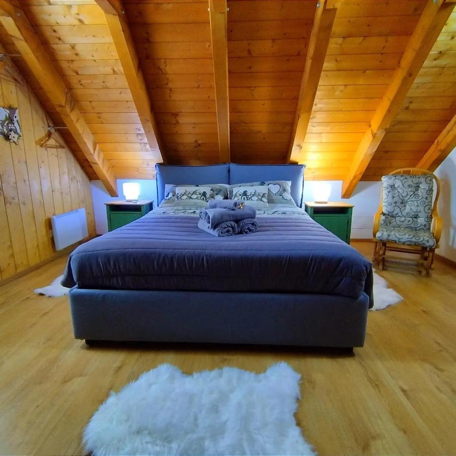 La Luna Delle Montagne Charme & Spa Chalet Tarvisio Zewnętrze zdjęcie