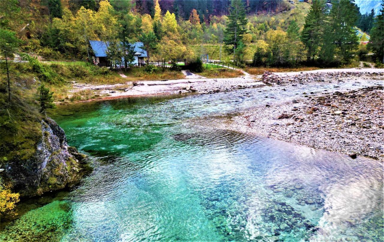La Luna Delle Montagne Charme & Spa Chalet Tarvisio Zewnętrze zdjęcie