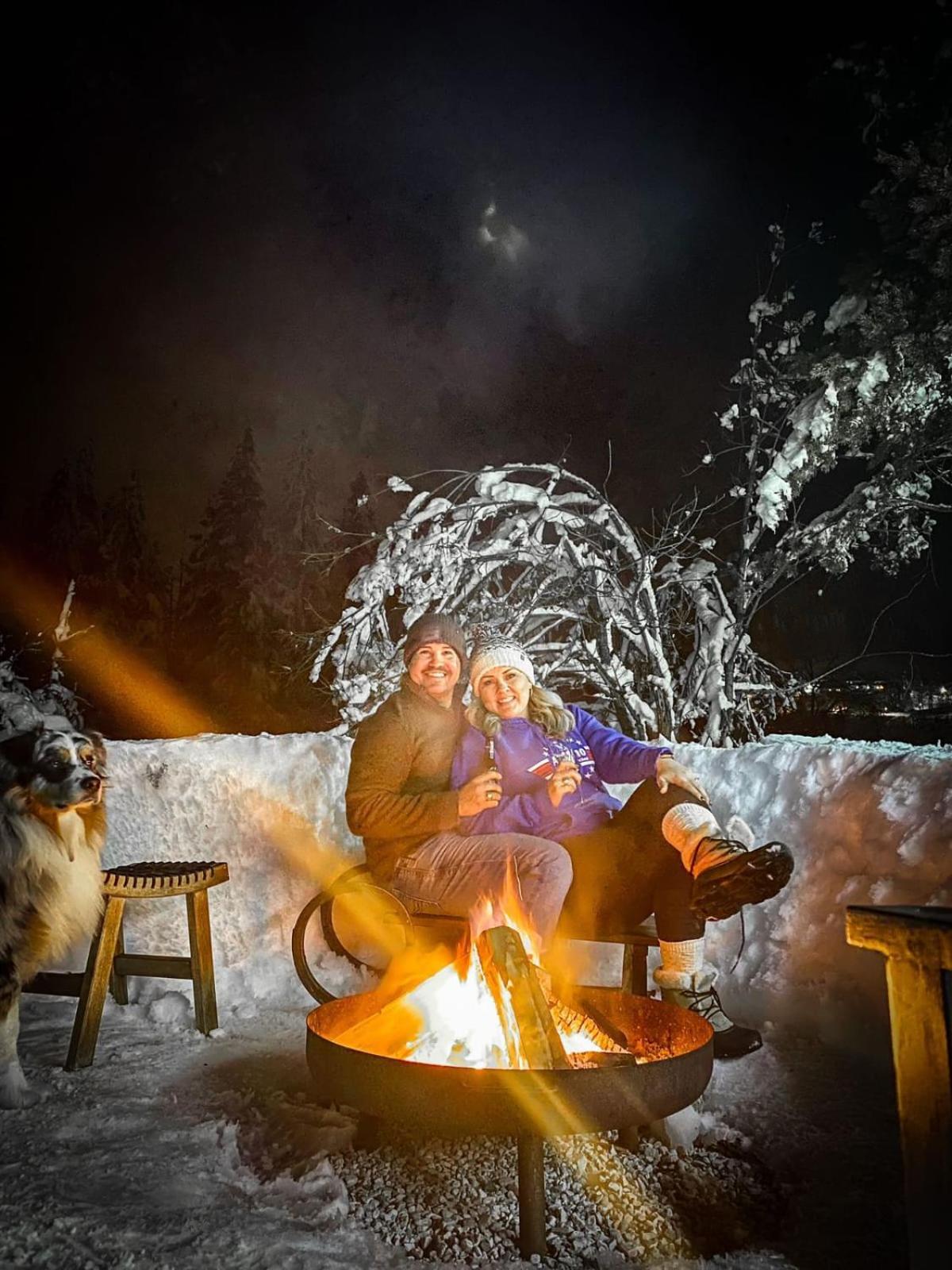 La Luna Delle Montagne Charme & Spa Chalet Tarvisio Zewnętrze zdjęcie