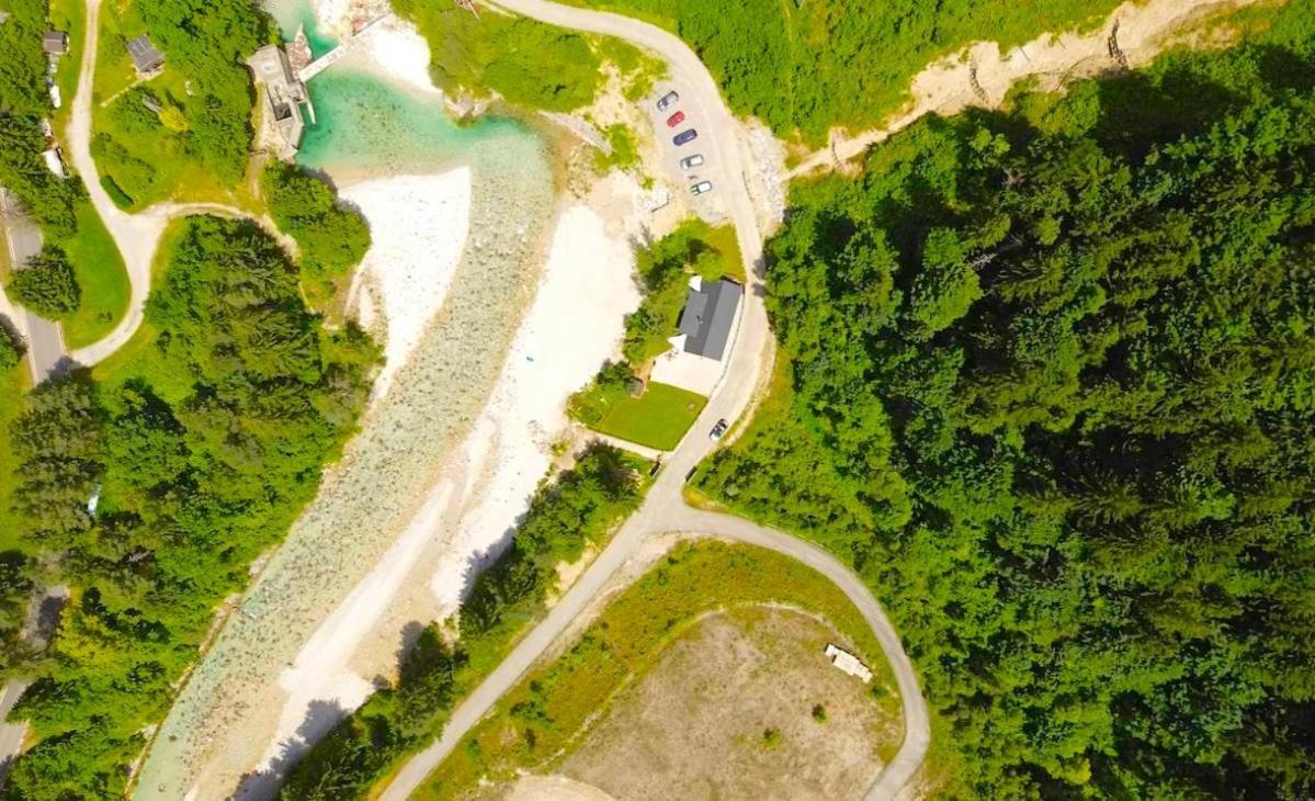 La Luna Delle Montagne Charme & Spa Chalet Tarvisio Zewnętrze zdjęcie