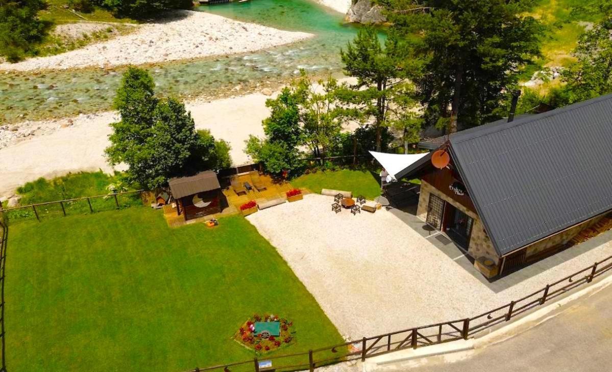 La Luna Delle Montagne Charme & Spa Chalet Tarvisio Zewnętrze zdjęcie