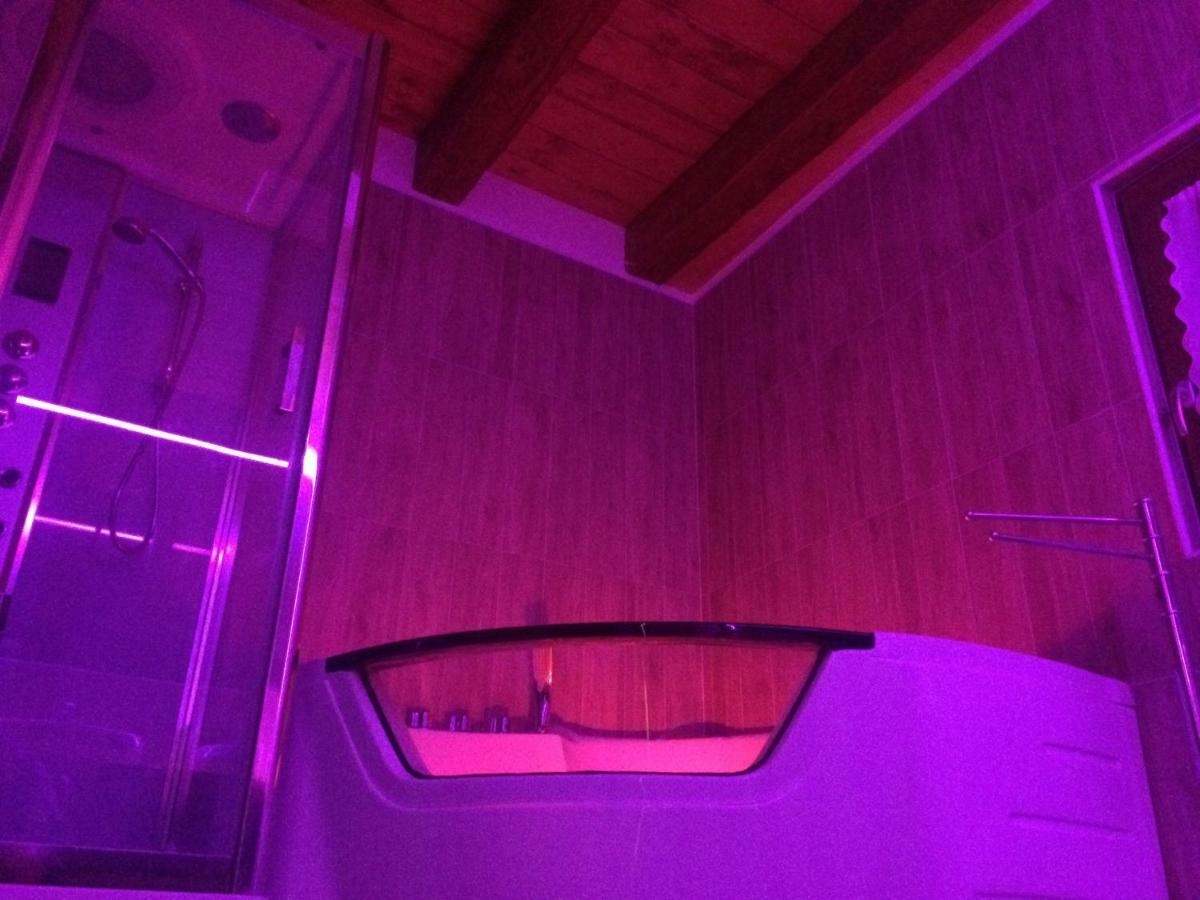 La Luna Delle Montagne Charme & Spa Chalet Tarvisio Zewnętrze zdjęcie