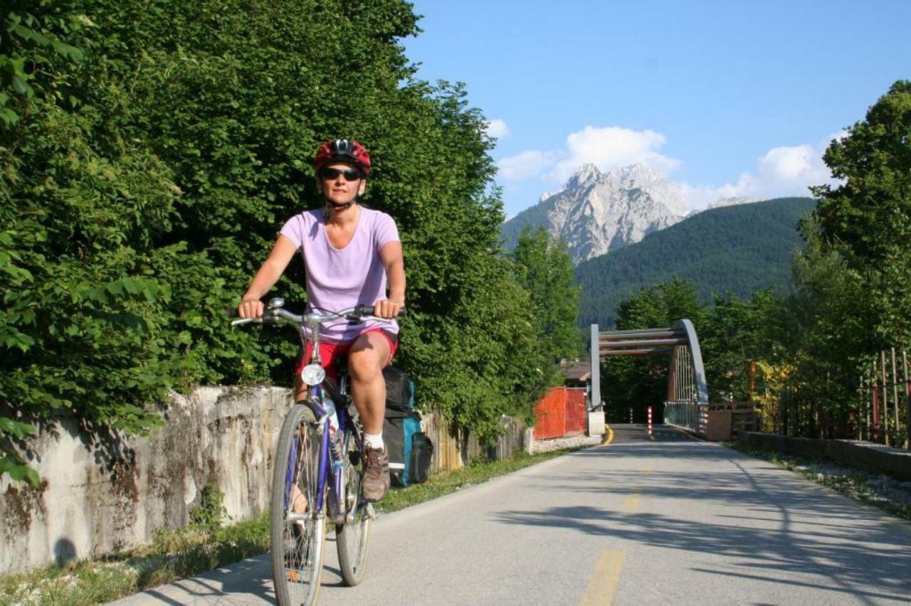 La Luna Delle Montagne Charme & Spa Chalet Tarvisio Zewnętrze zdjęcie