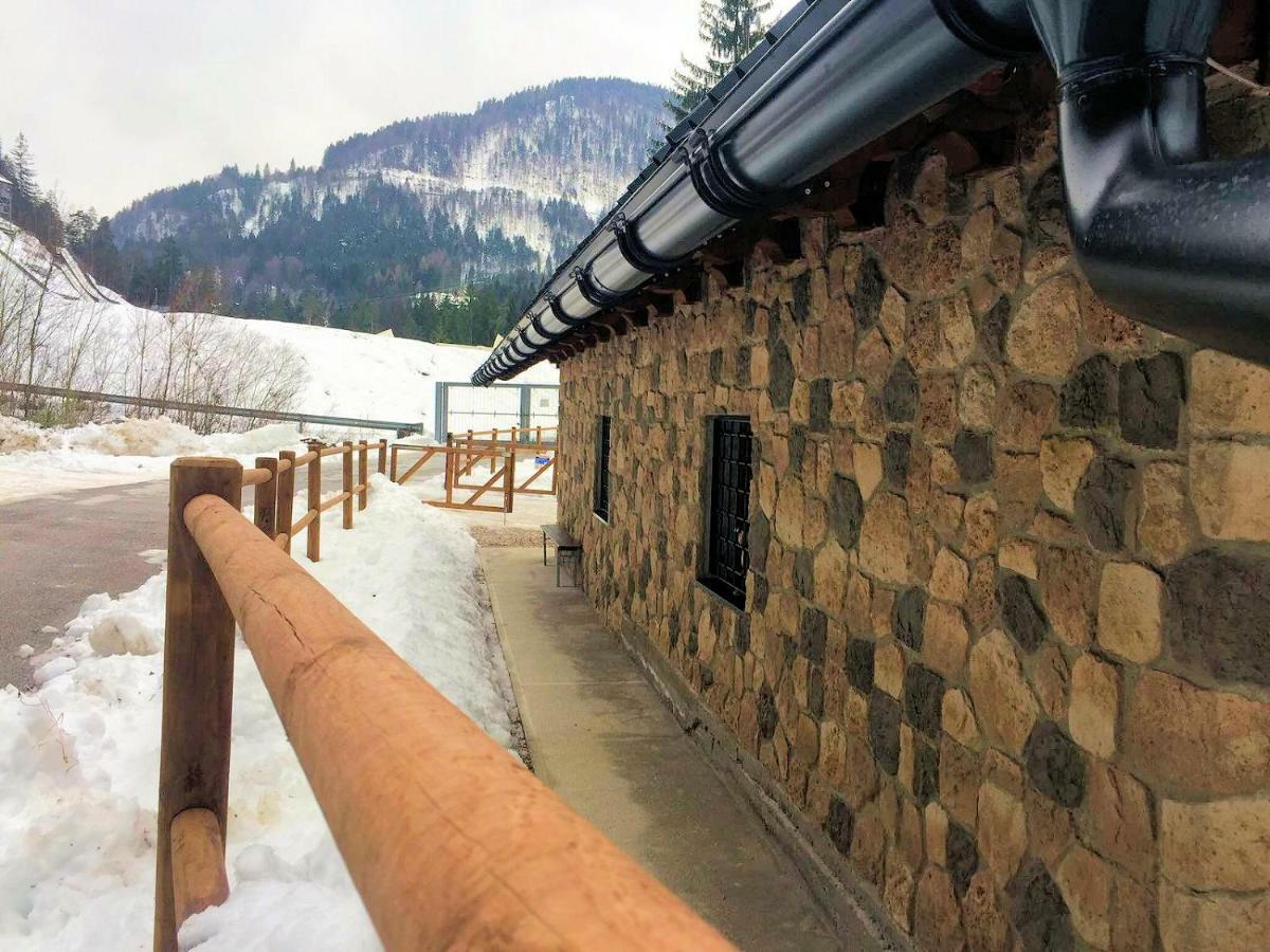 La Luna Delle Montagne Charme & Spa Chalet Tarvisio Zewnętrze zdjęcie
