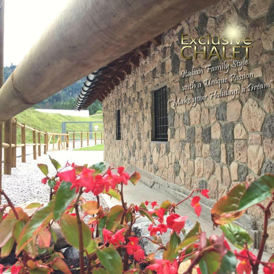 La Luna Delle Montagne Charme & Spa Chalet Tarvisio Zewnętrze zdjęcie