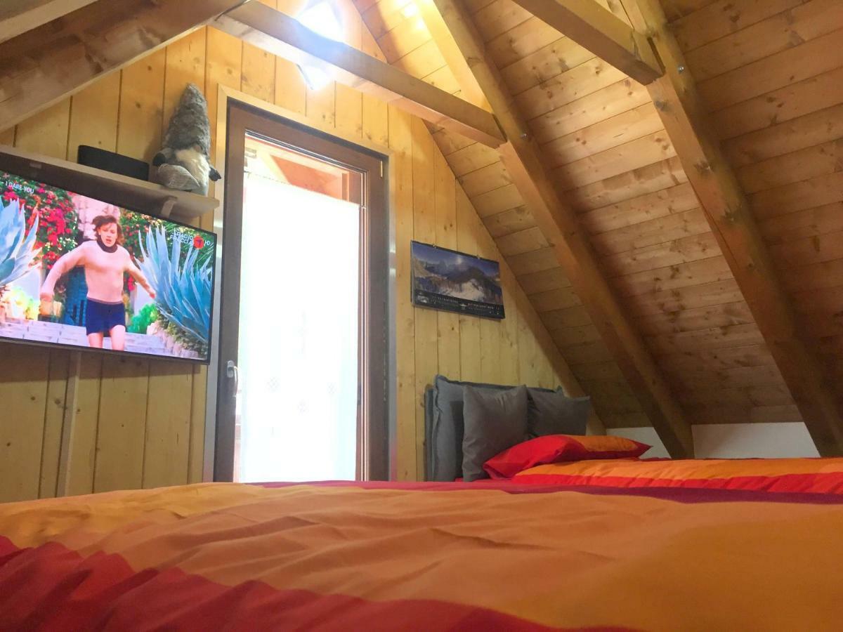 La Luna Delle Montagne Charme & Spa Chalet Tarvisio Zewnętrze zdjęcie