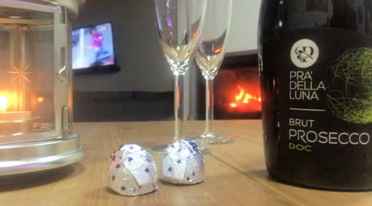 La Luna Delle Montagne Charme & Spa Chalet Tarvisio Zewnętrze zdjęcie