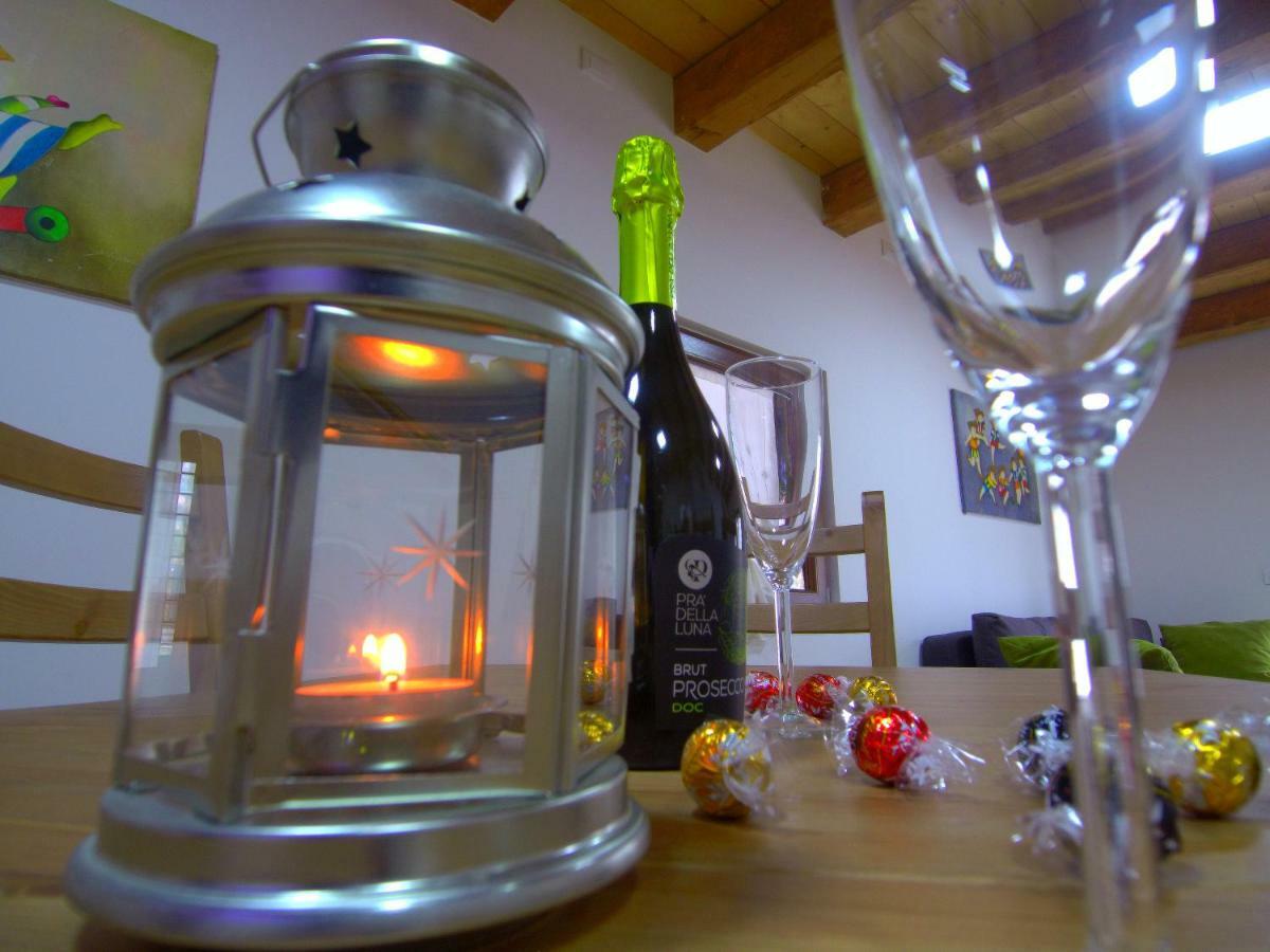 La Luna Delle Montagne Charme & Spa Chalet Tarvisio Zewnętrze zdjęcie