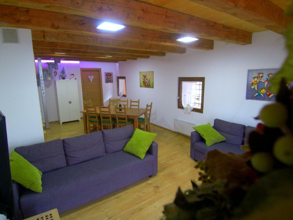 La Luna Delle Montagne Charme & Spa Chalet Tarvisio Zewnętrze zdjęcie