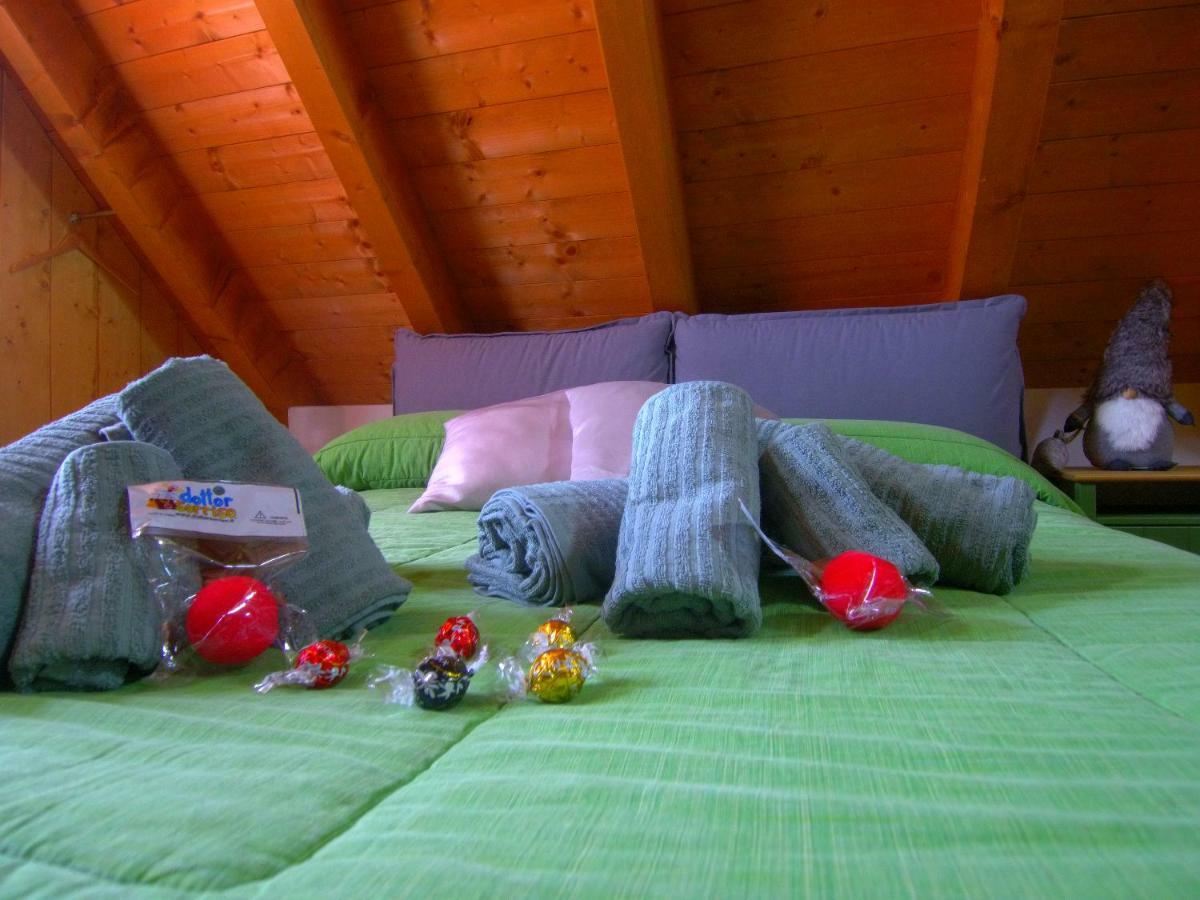 La Luna Delle Montagne Charme & Spa Chalet Tarvisio Zewnętrze zdjęcie
