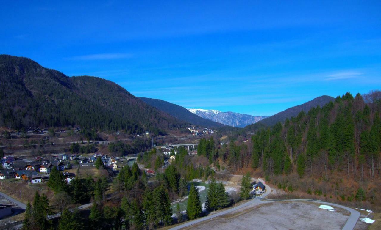 La Luna Delle Montagne Charme & Spa Chalet Tarvisio Zewnętrze zdjęcie