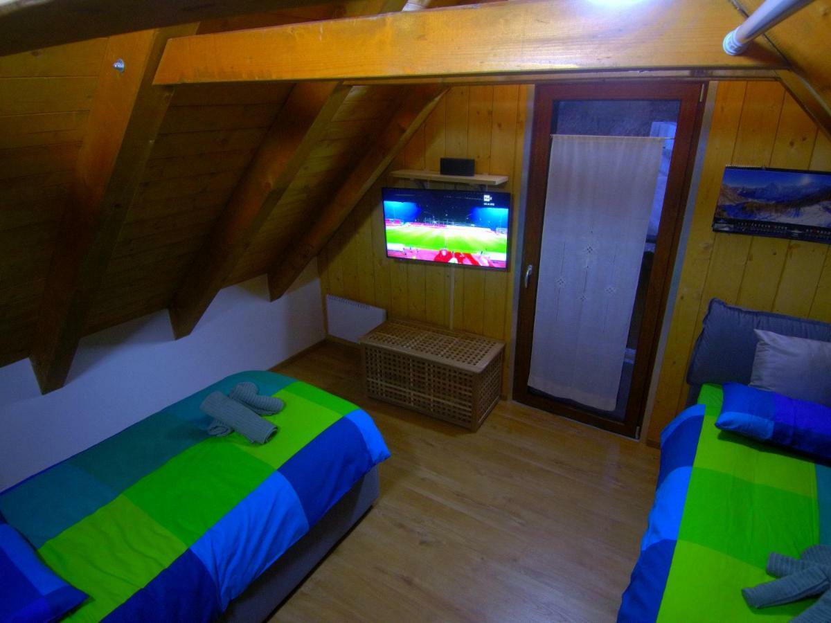 La Luna Delle Montagne Charme & Spa Chalet Tarvisio Zewnętrze zdjęcie