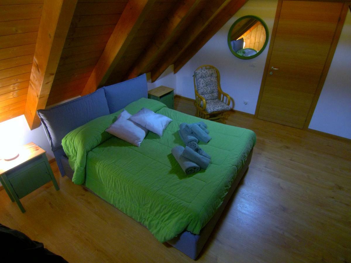 La Luna Delle Montagne Charme & Spa Chalet Tarvisio Zewnętrze zdjęcie
