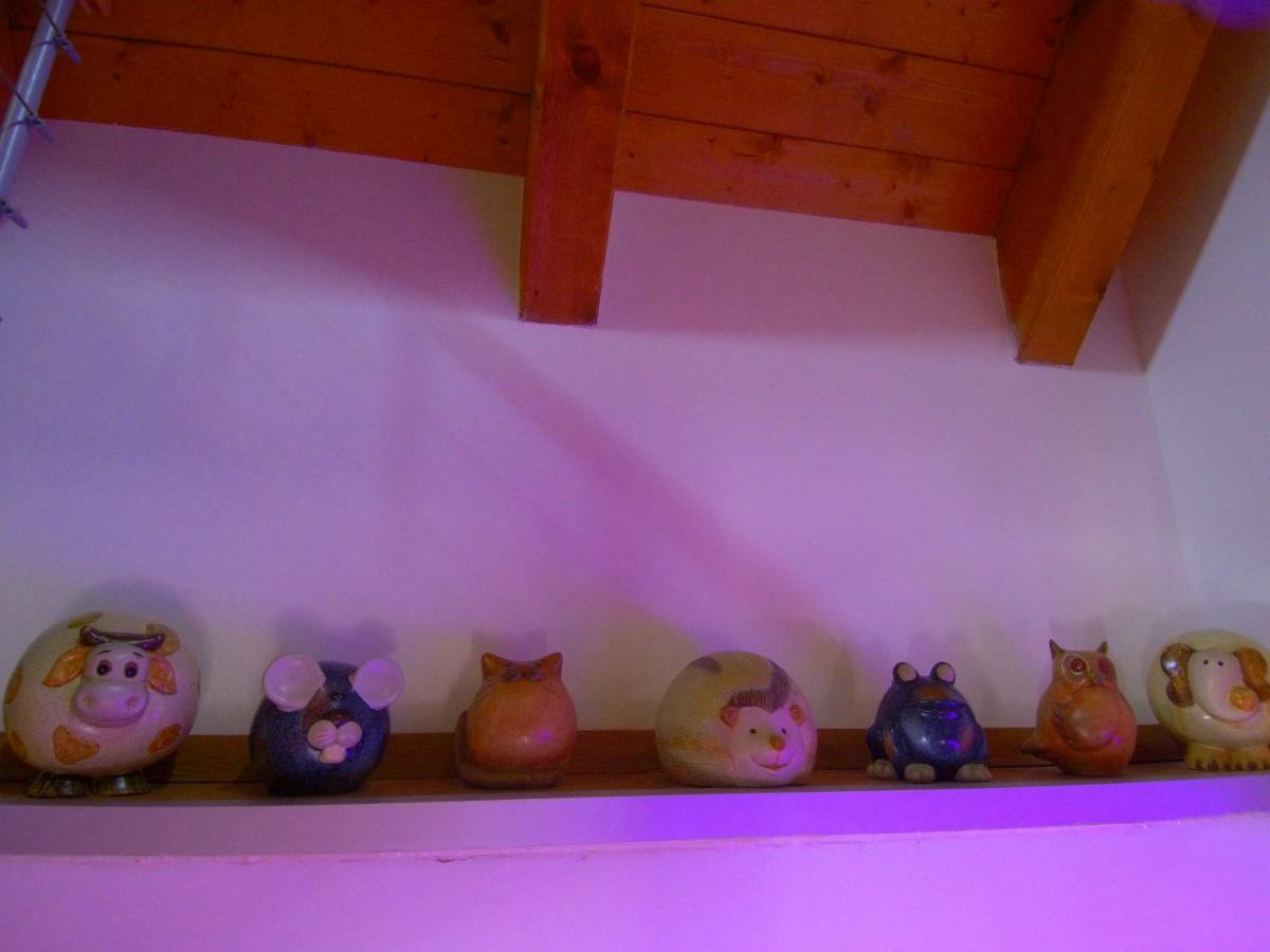 La Luna Delle Montagne Charme & Spa Chalet Tarvisio Zewnętrze zdjęcie