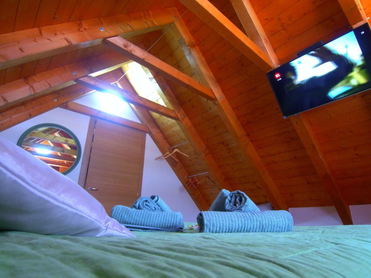 La Luna Delle Montagne Charme & Spa Chalet Tarvisio Zewnętrze zdjęcie