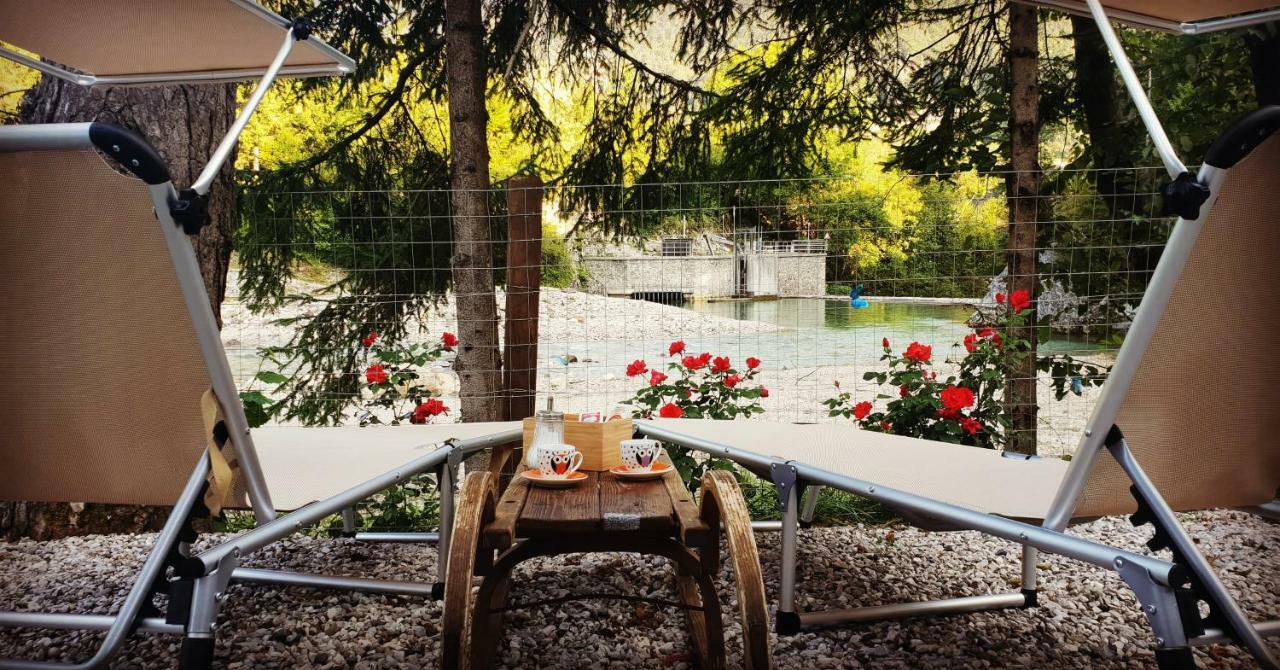 La Luna Delle Montagne Charme & Spa Chalet Tarvisio Zewnętrze zdjęcie