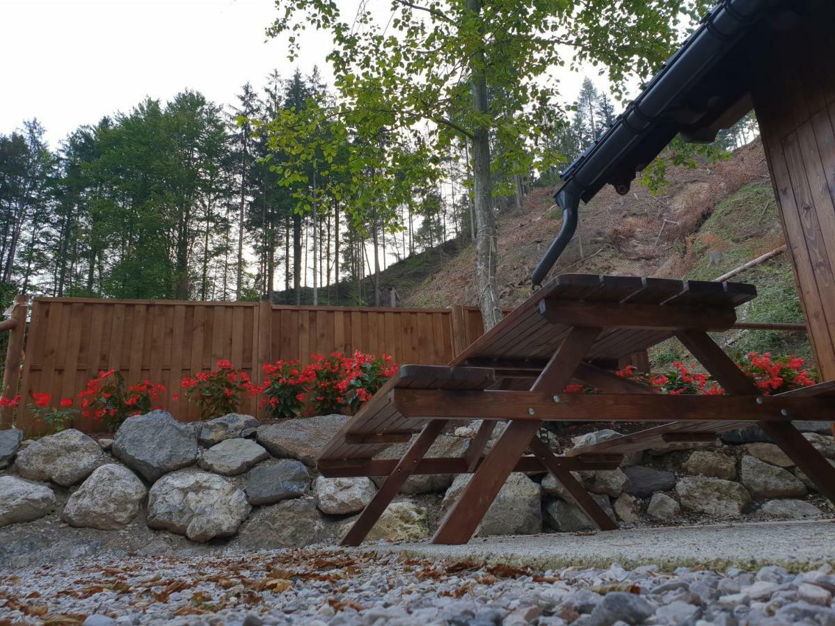 La Luna Delle Montagne Charme & Spa Chalet Tarvisio Zewnętrze zdjęcie