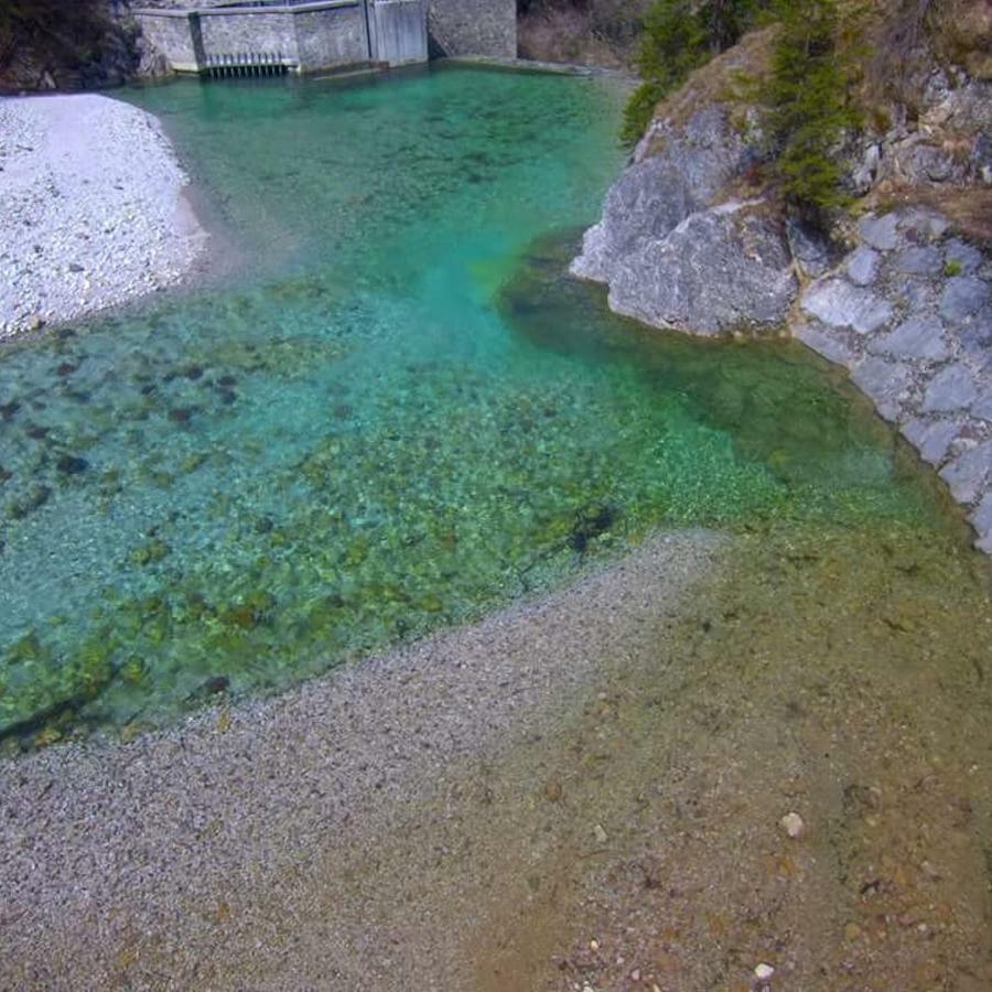 La Luna Delle Montagne Charme & Spa Chalet Tarvisio Zewnętrze zdjęcie