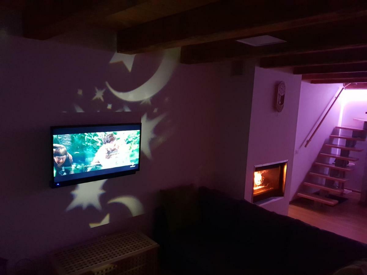 La Luna Delle Montagne Charme & Spa Chalet Tarvisio Zewnętrze zdjęcie