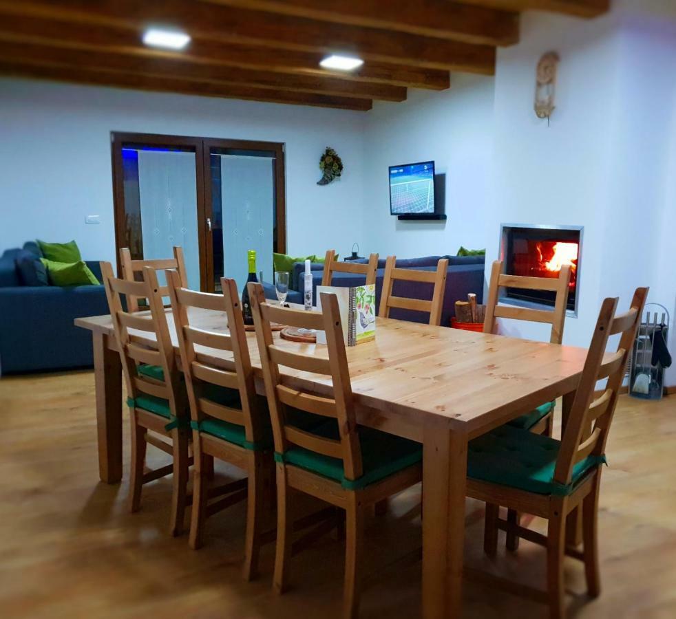 La Luna Delle Montagne Charme & Spa Chalet Tarvisio Zewnętrze zdjęcie
